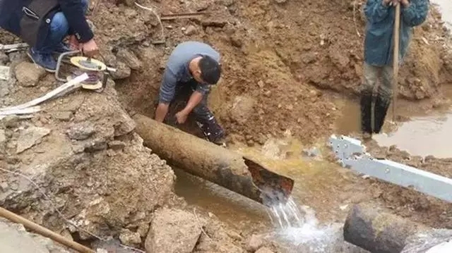 自來水管道