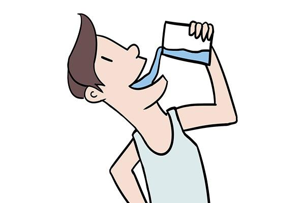 水