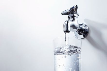 自來水，凈水機